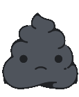 DiscordTurd Discord emoji — free static PNG download