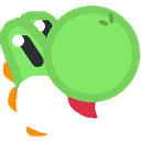 DiscordYoshi Discord emoji — free static PNG download