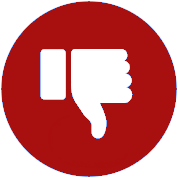Dislike Discord emoji - free download
