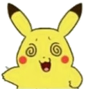 DizzyPikachu Discord emoji — free static PNG download