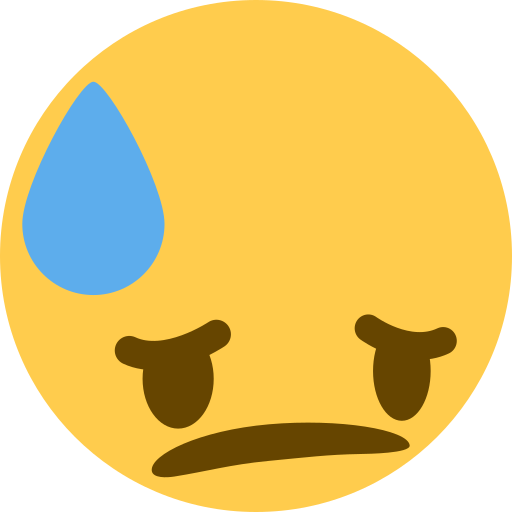 down Discord emoji — free static PNG download