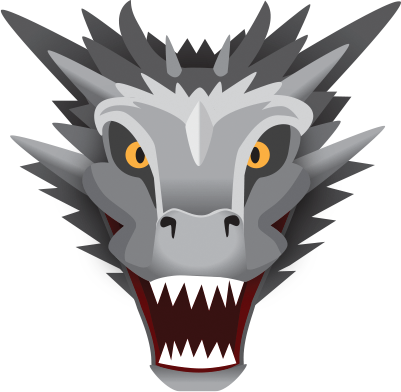 Dragonhead Discord emoji — free static PNG download