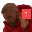 drakeping Discord emoji - free download