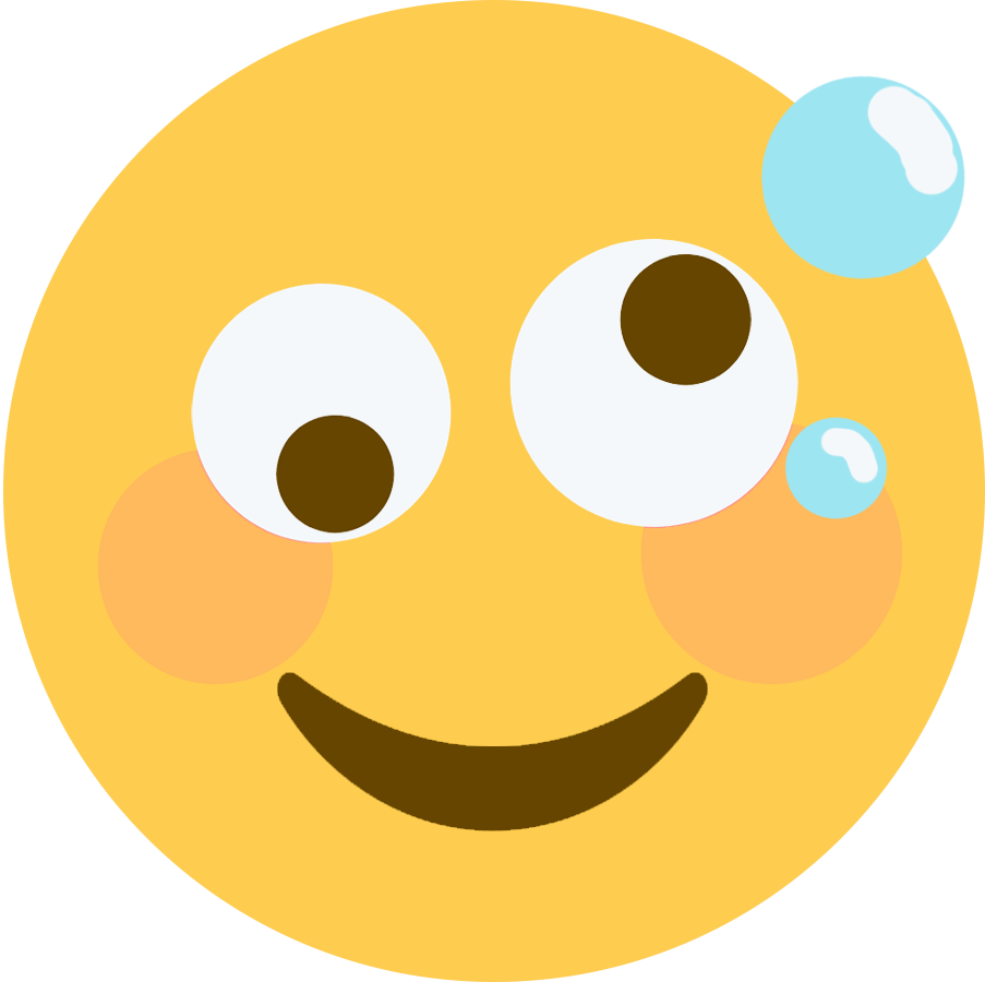 drunk Discord emoji — free static PNG download