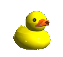 Duck Discord emoji — free static PNG download