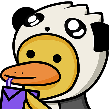 DuckPanda Discord emoji - free download