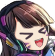 dvaXD Discord emoji — free static PNG download