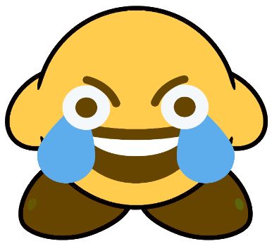 EcksDeeKirbee Discord emoji — free static PNG download