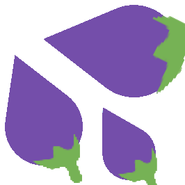 eggplantDrops Discord emoji — free static PNG download