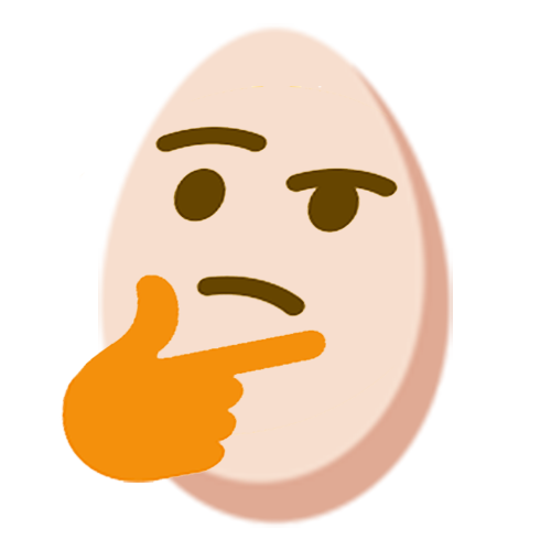 EggThink Discord emoji - free download