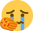 Emo Discord emoji — free static PNG download
