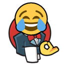 EmojiButler Discord emoji — free static PNG download