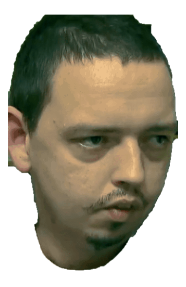 Emotionless Discord emoji — free static PNG download