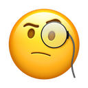 examine Discord emoji — free static PNG download