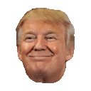 ExcitedTrump Discord emoji — free animated GIF download
