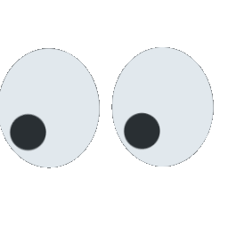eyesshaking Discord emoji - free download