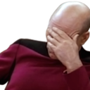 facepalm Discord emoji - free download