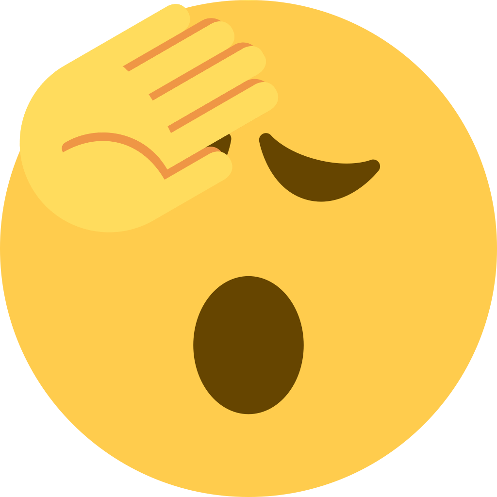 Faint Discord emoji — free static PNG download