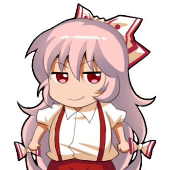 fat_mokou Discord emoji — free static PNG download