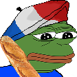 FeelsBaguetteMan Discord emoji — free static PNG download