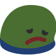 feelsblobman Discord emoji — free static PNG download