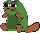 FeelsDogMan Discord emoji — free static PNG download