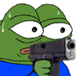 FeelsGunMan Discord emoji — free static PNG download