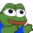 FeelsHappyHugMan Discord emoji — free static PNG download