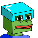 FeelsMinecraftMan Discord emoji — free static PNG download