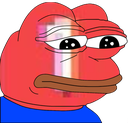 FeelsPingedMan Discord emoji