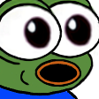 FeelsShocked Discord emoji — free static PNG download