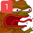 FeelsTooPingedMan Discord emoji - free download