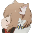 FelixKiss Discord emoji — free static PNG download