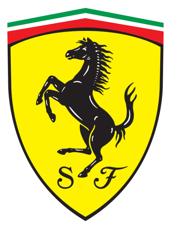 ferrari Discord emoji — free static PNG download