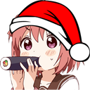 festiveroll Discord emoji — free static PNG download