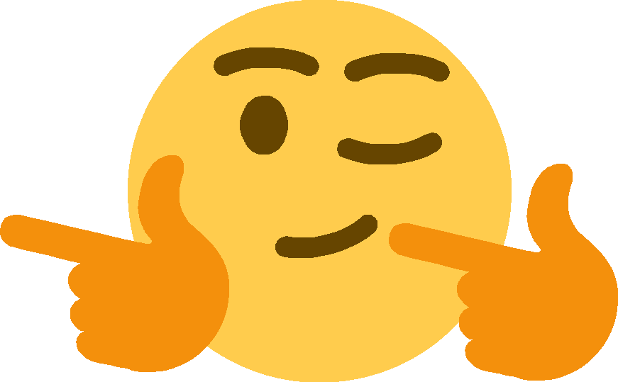 fingergunsleft Discord emoji — free static PNG download