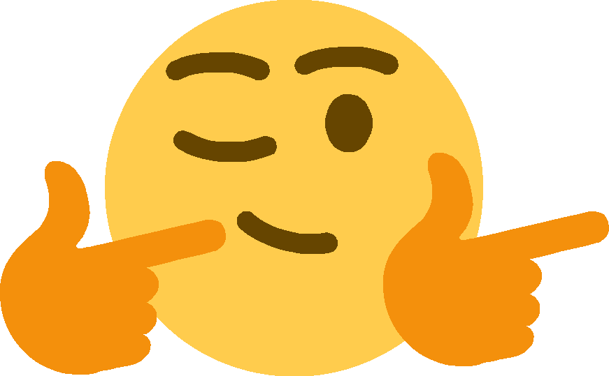 fingergunsright Discord emoji — free static PNG download