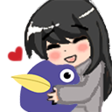 fish_hug Discord emoji — free static PNG download
