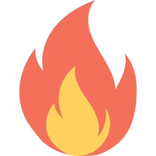 Flamez Discord emoji — free static PNG download