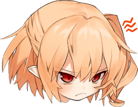 flandre_angery Discord emoji — free static PNG download