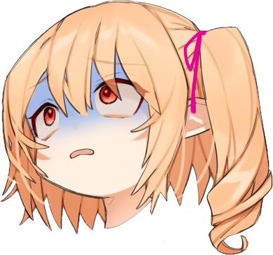 flandre_concerned Discord emoji — free static PNG download