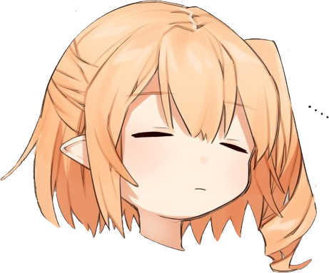 flandre_expressionless Discord emoji — free static PNG download
