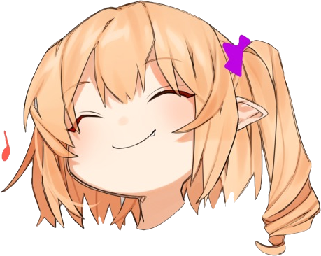 flandre_happy Discord emoji - free download