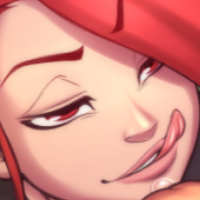 FlanneryHazUrP Discord emoji — free static PNG download