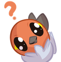 FletchlingWhat Discord emoji — free static PNG download