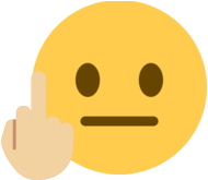 Fneutral Discord emoji — free static PNG download