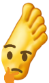 FootThinkieDink Discord emoji — free static PNG download