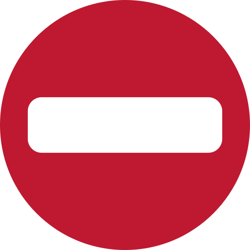 forbidden Discord emoji — free static PNG download