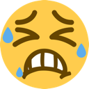forcedpoop Discord emoji — free static PNG download
