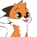 FoxyWeeh Discord emoji — free static PNG download
